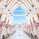 ＜福井県の式場選び＞ 人気バージンロードを写真で比較！