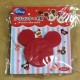 100均！シリコンケーキ型〜ミッキー〜