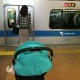 ベビーカーは公共機関で折りたたむべきか!? ベビーカーは公共機関で折りたたむべきか!?