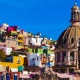 グアナファトの街並みは絵を描いたように綺麗すぎる！